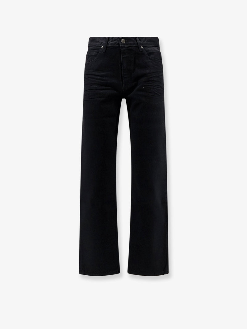 Tonywack Tonywack Black Denim Jeans Men - World Class Fashion