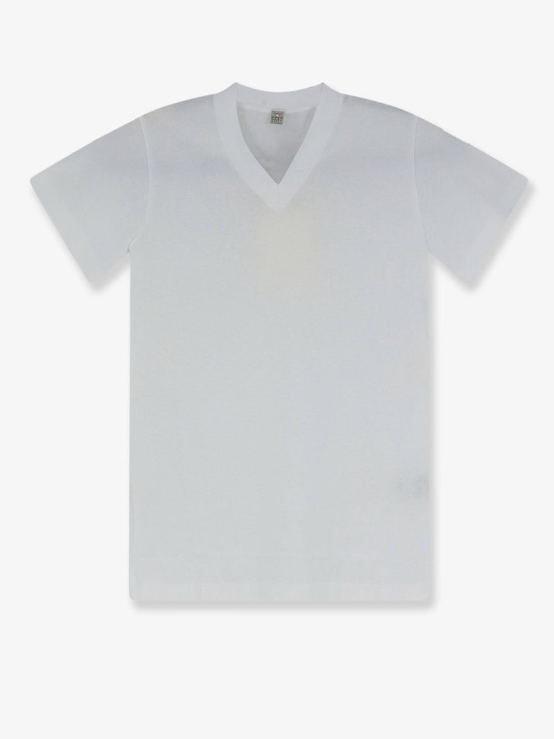 Toteme Toteme Cotton T-Shirt White Women - World Class Fashion