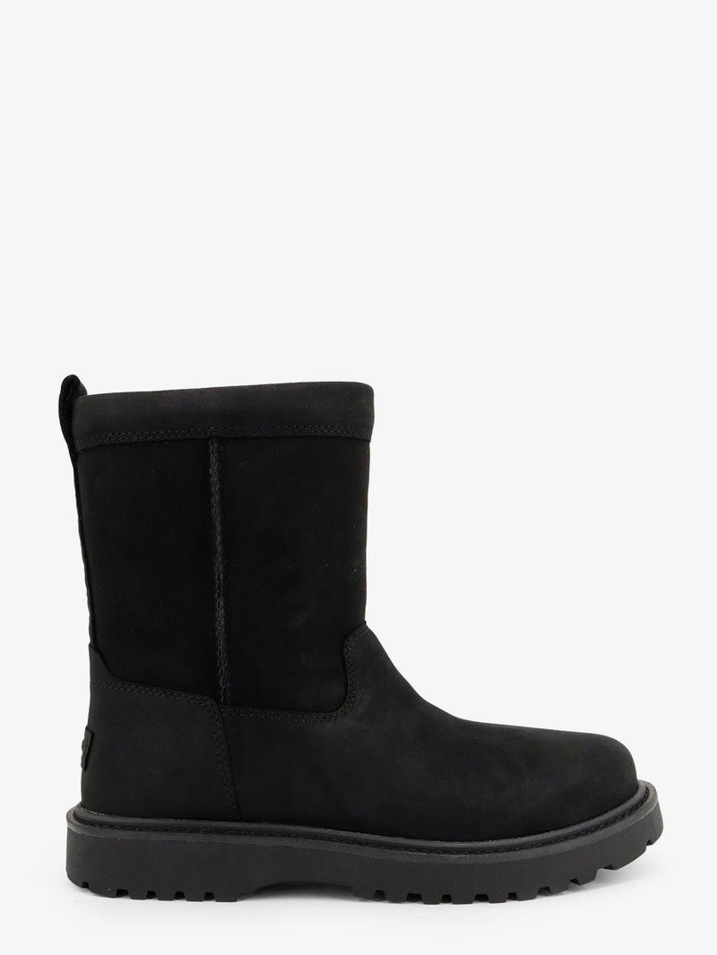Ugg Ugg Birch Suede Boots Black - World Class Fashion