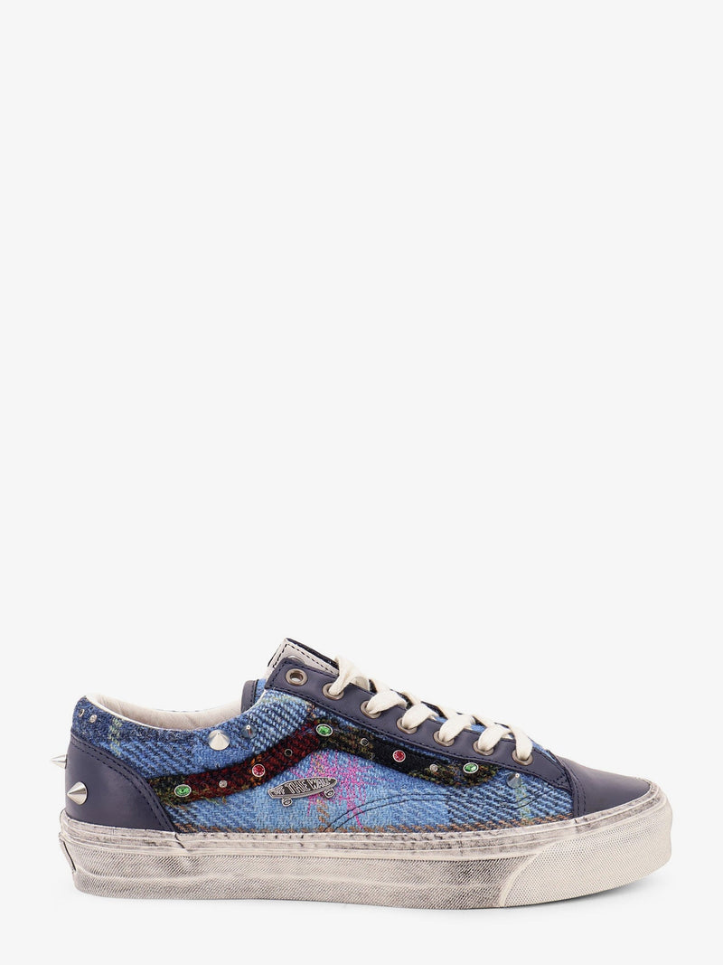 Vans Vans Premium Old Skool 36 Sneakers Blue Men - World Class Fashion