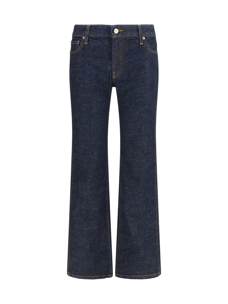 Khaite Khaite Conforti Jeans Benson Women - World Class Fashion