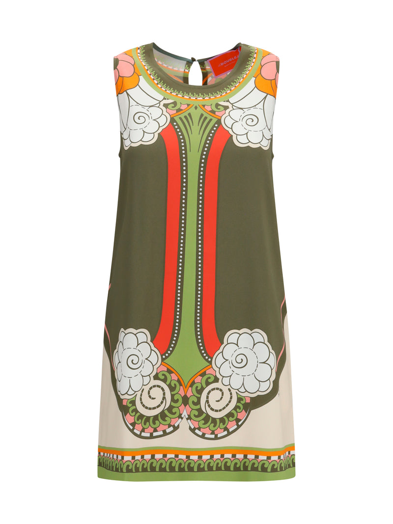 La Double J La Double J Ambrosia Dress Green Women - World Class Fashion