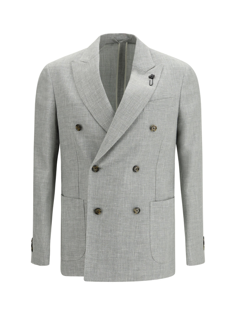 Lardini Lardini Roma Blazer Color 510 - World Class Fashion