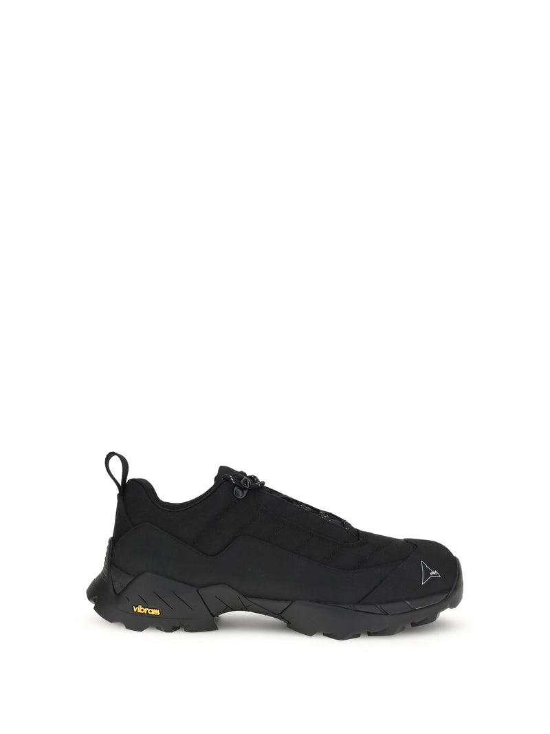 Roa Roa Katharina Boots Black Men - World Class Fashion