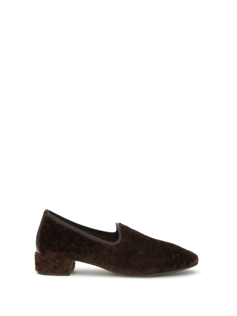 Herbert Levine Herbert Levine Suede Loafers - World Class Fashion
