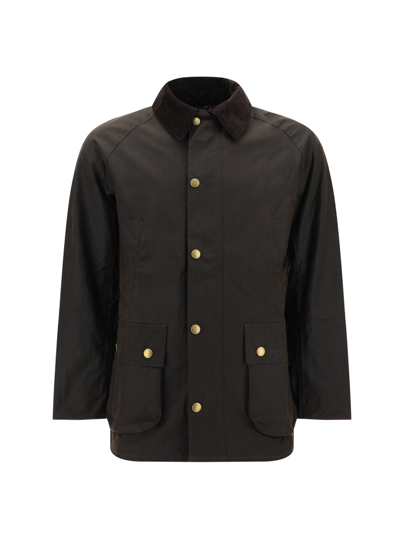 Barbour Barbour Ashby Jacket Olive Men - World Class Fashion