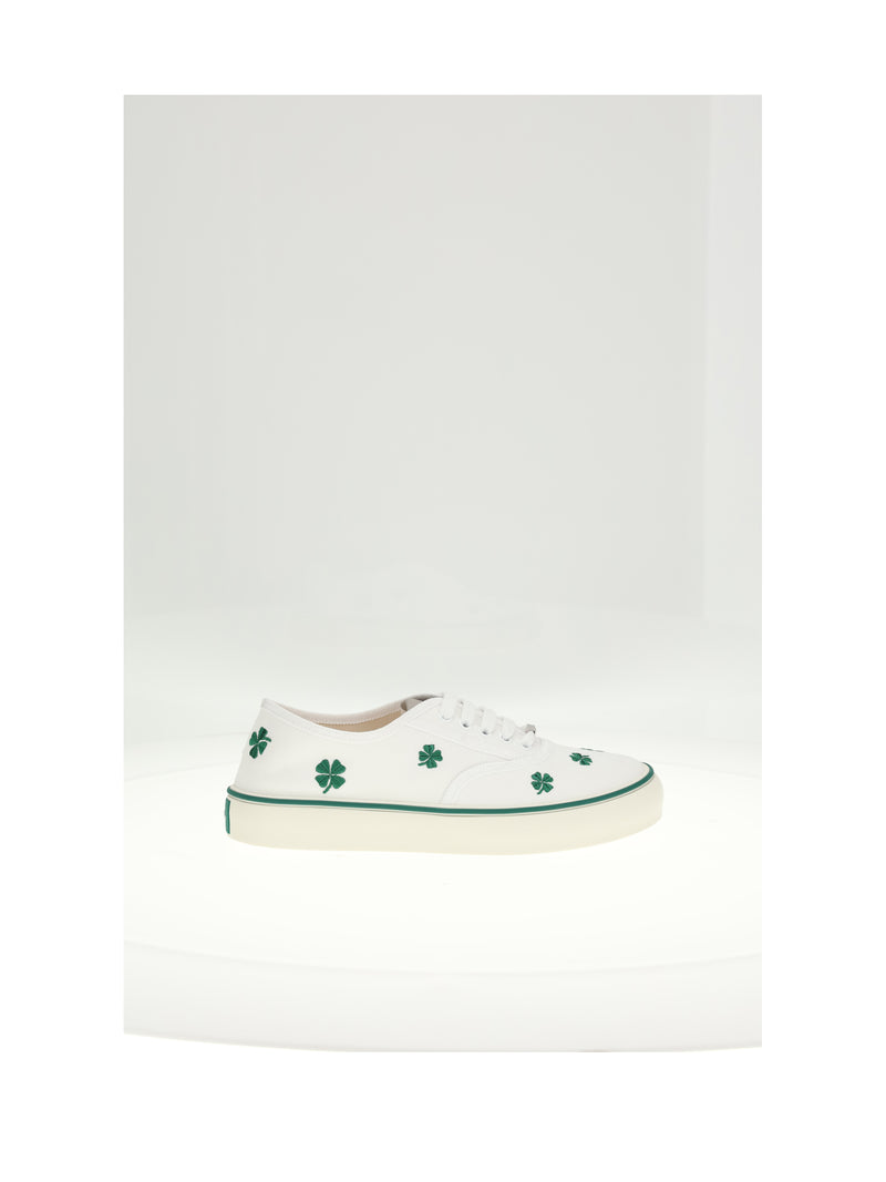 Dior Dior Women Sneakers White & Grey - World Class Fashion