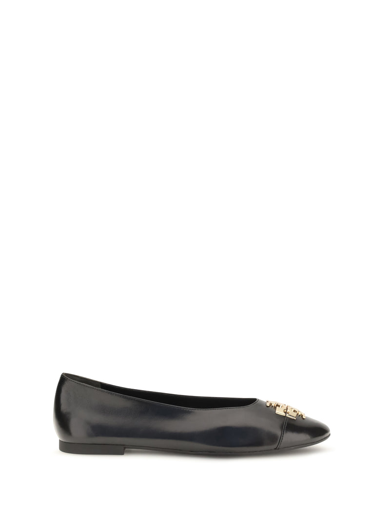 Tory Burch Tory Burch Charlie Ballerinas - World Class Fashion