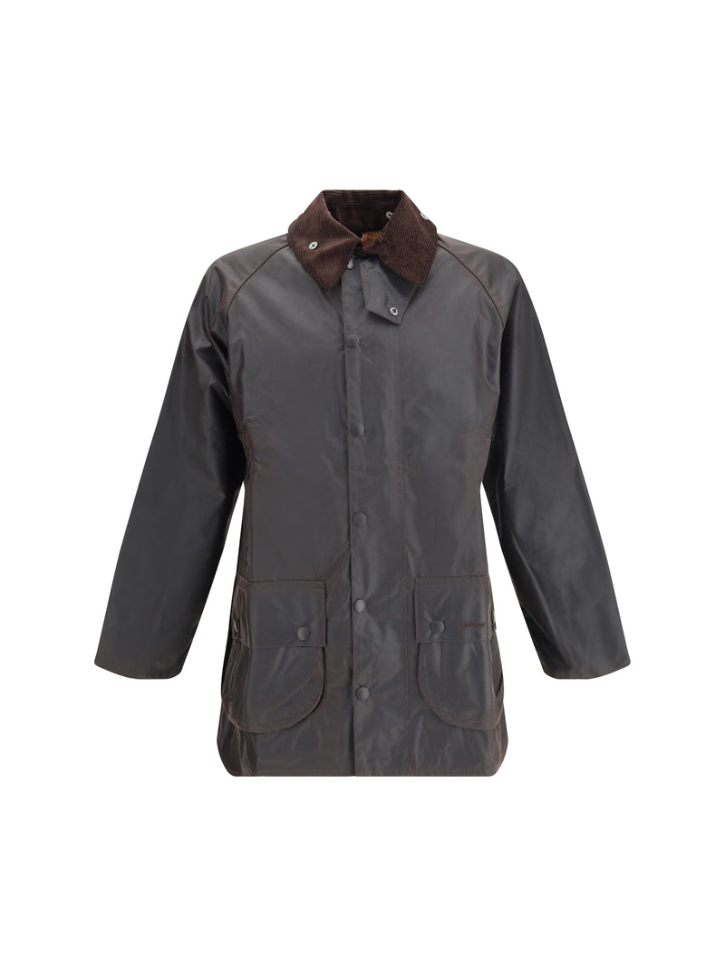 Barbour Barbour Beaufort Jacket Rustic Men - World Class Fashion