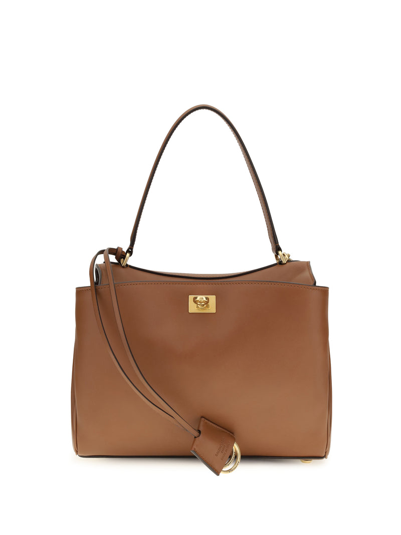Balenciaga Balenciaga Rodeo Shoulder Bag New Tan - World Class Fashion