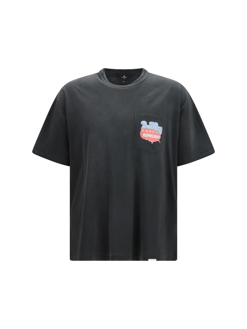 Represent Represent Beach Boys Americas Band T-shirt - World Class Fashion