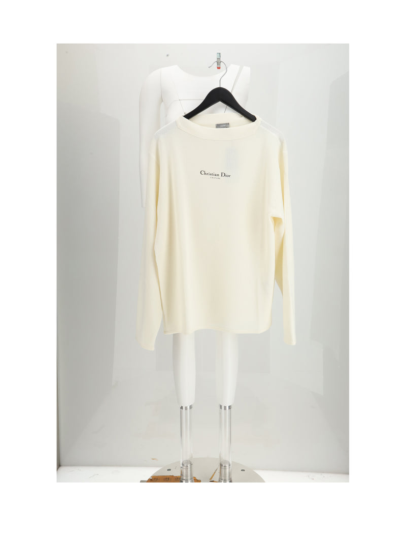Dior Homme Dior Homme Maglia White Men T-Shirt - World Class Fashion