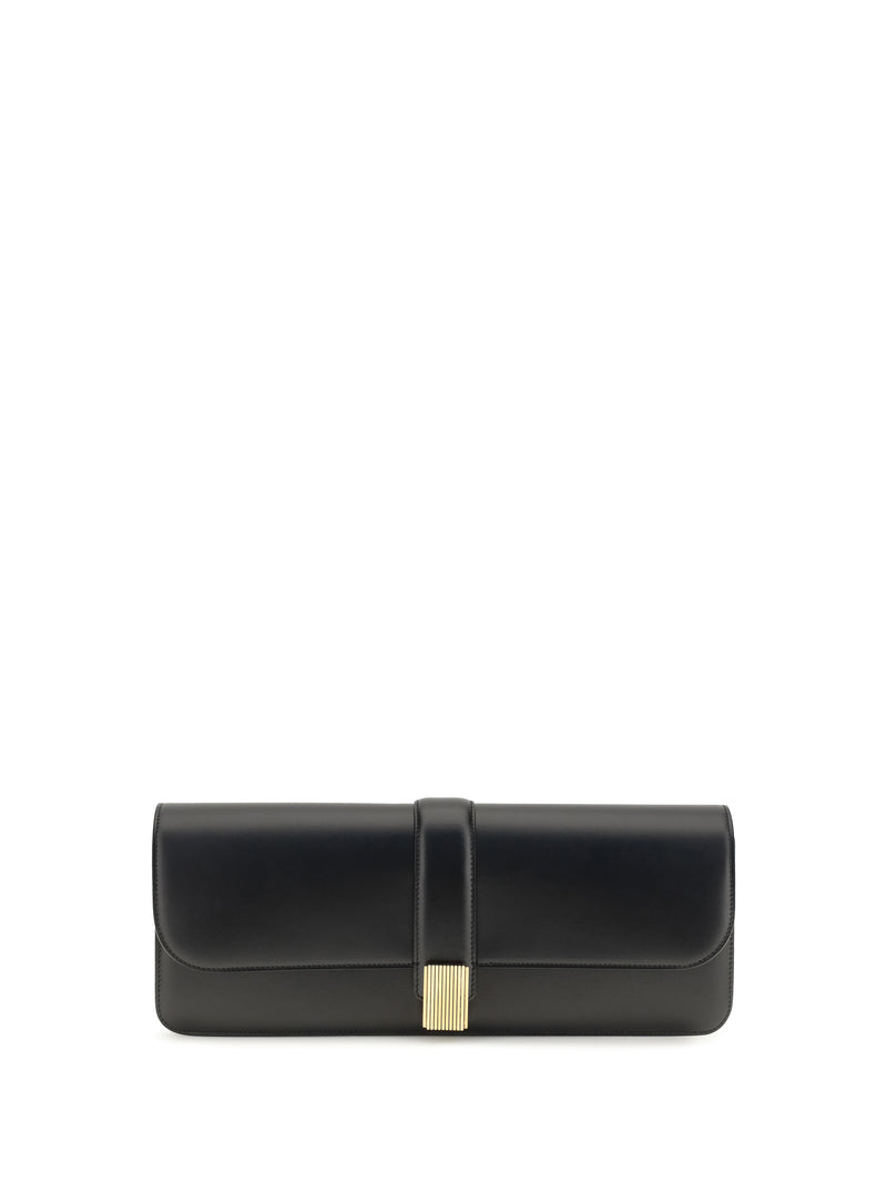 Khaite Khaite Blake Clutch Negro - World Class Fashion