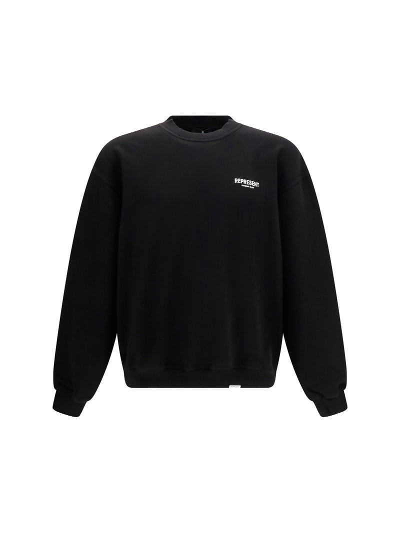 Represent Represent Owners Club Sweatshirt - World Class Fashion
