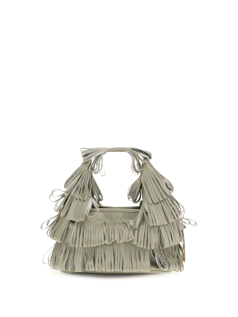 La Milanesa La Milanesa Capucine Handbag Verde - World Class Fashion