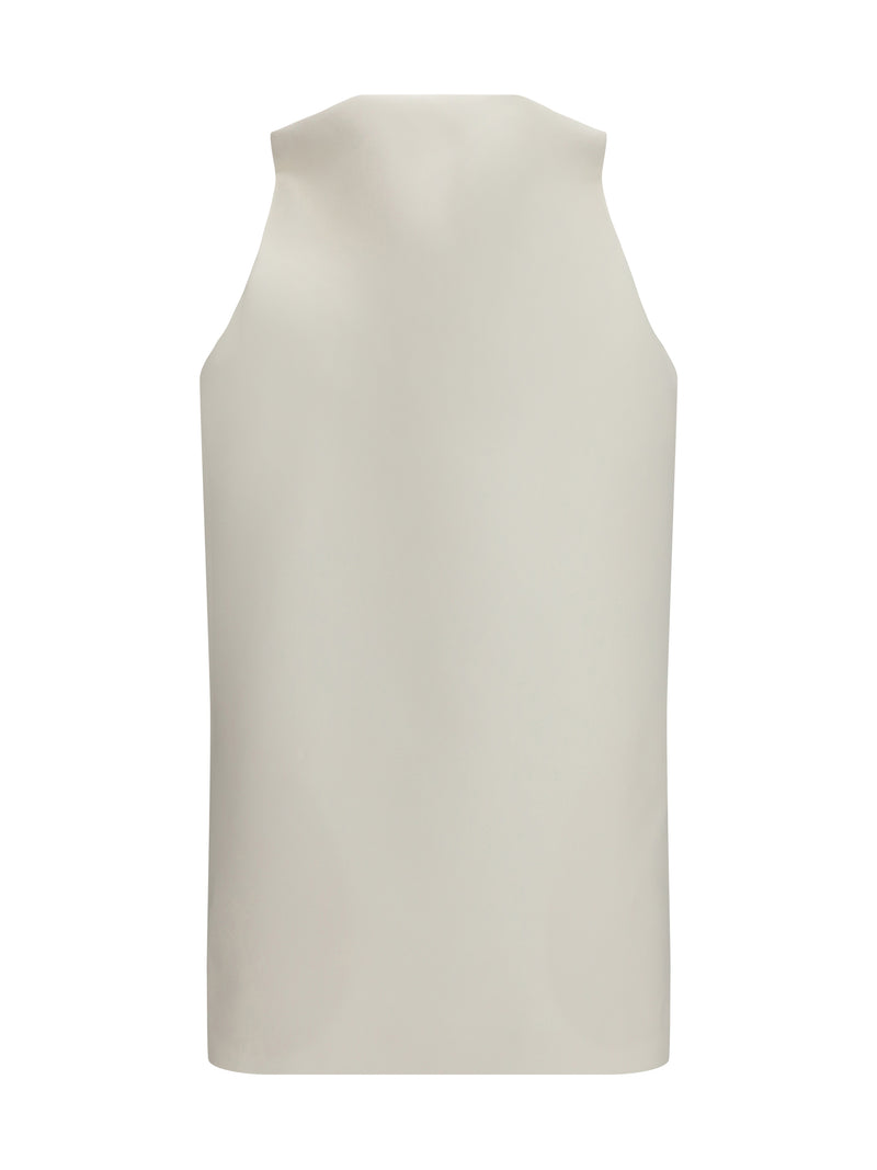 Balenciaga Balenciaga Vareuse Dress Ivory Women - World Class Fashion