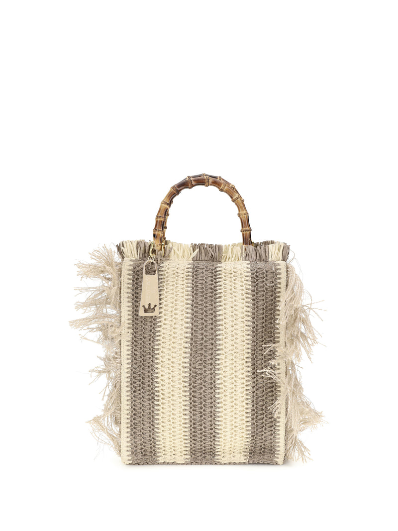 La Milanesa La Milanesa Lilium Handbag Multicolor - World Class Fashion