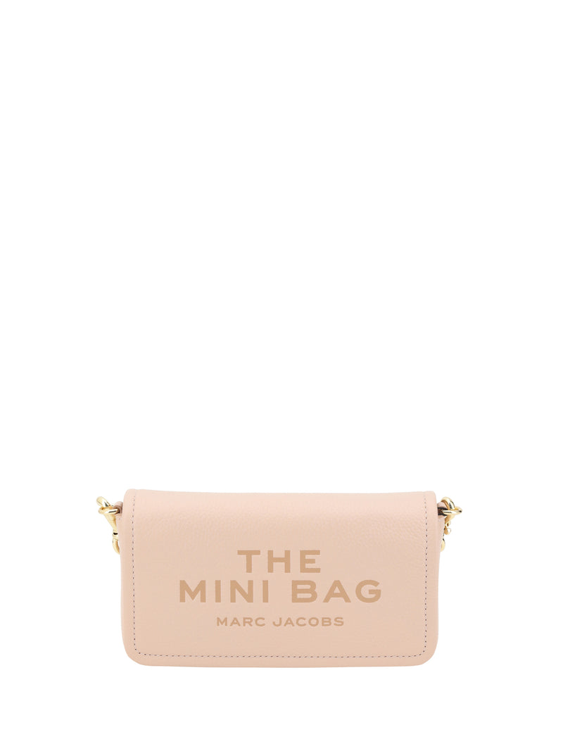 Marc Jacobs Bandolera The Mini Bag de Marc Jacobs en color rosa - World Class Fashion