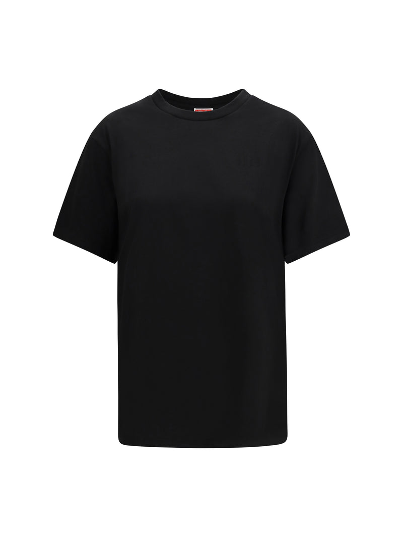 Kenzo Kenzo Cotton T-shirt Black Women - World Class Fashion