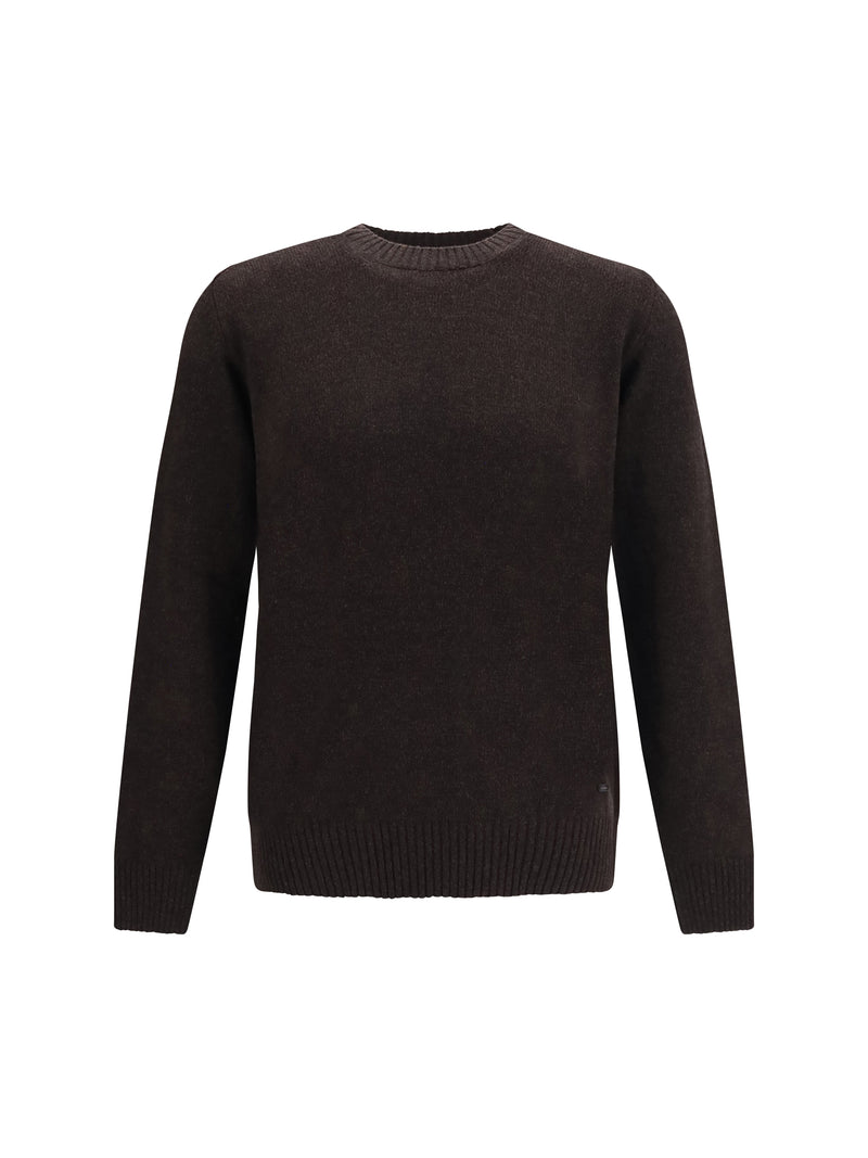 Brooksfield Brooksfield Crewneck Sweater Moro Men - World Class Fashion