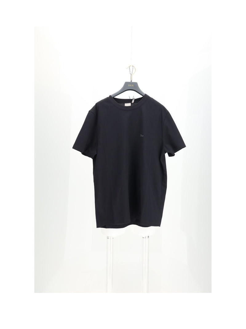 Dior Homme Dior Homme Logo T-Shirt White - World Class Fashion