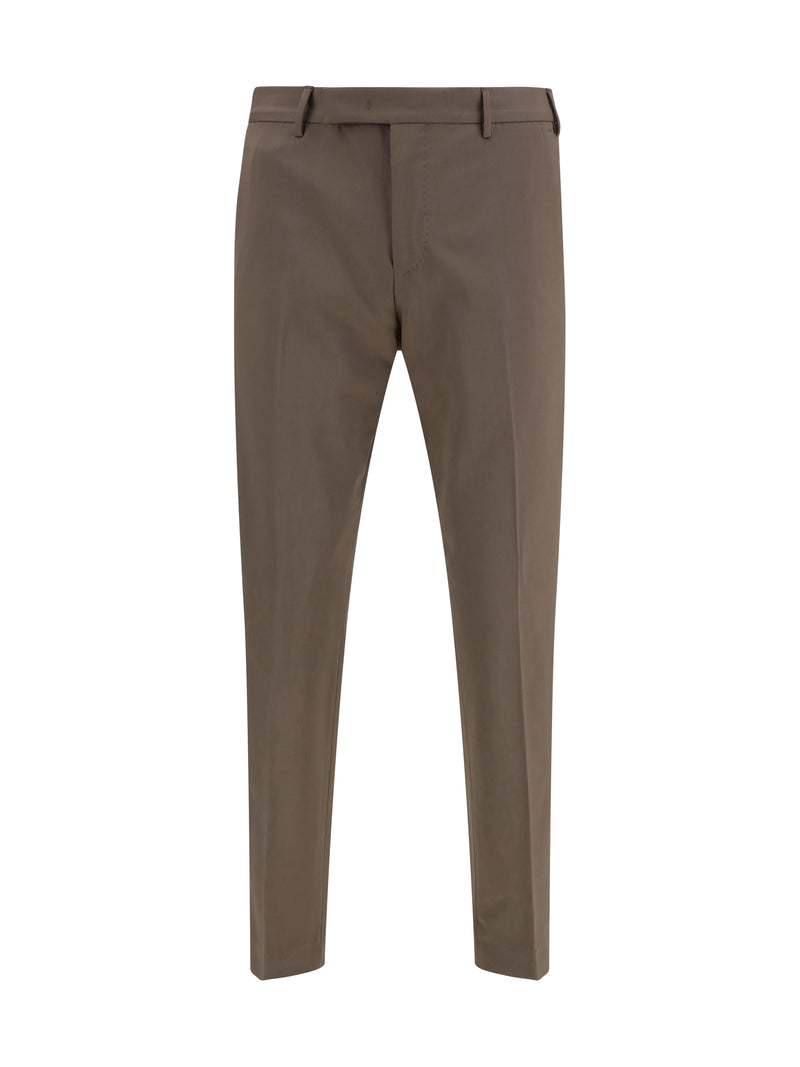PT Torino PT Torino Dieci Pants Grey Men - World Class Fashion