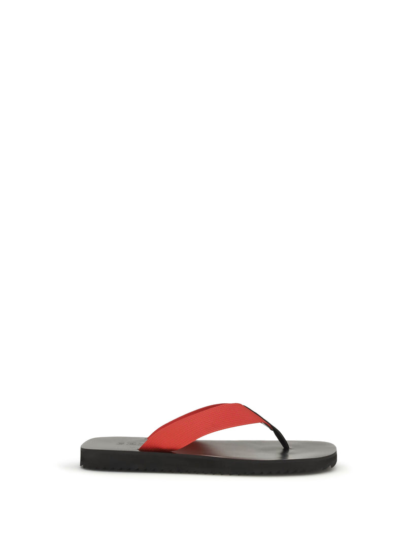 Senso Senso Xylon Flip-flop Sandals Tomato Women - World Class Fashion
