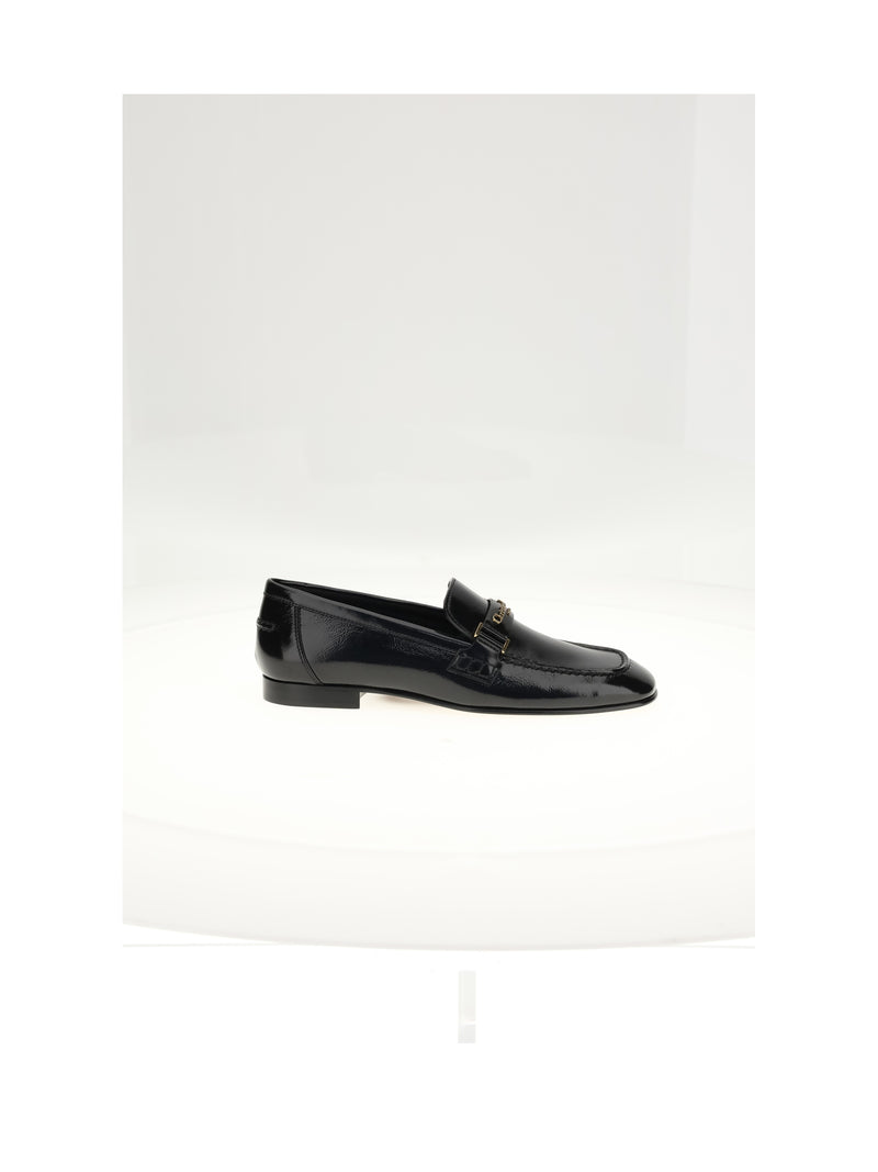 Dior Dior Women Loafers Black 1cm - World Class Fashion