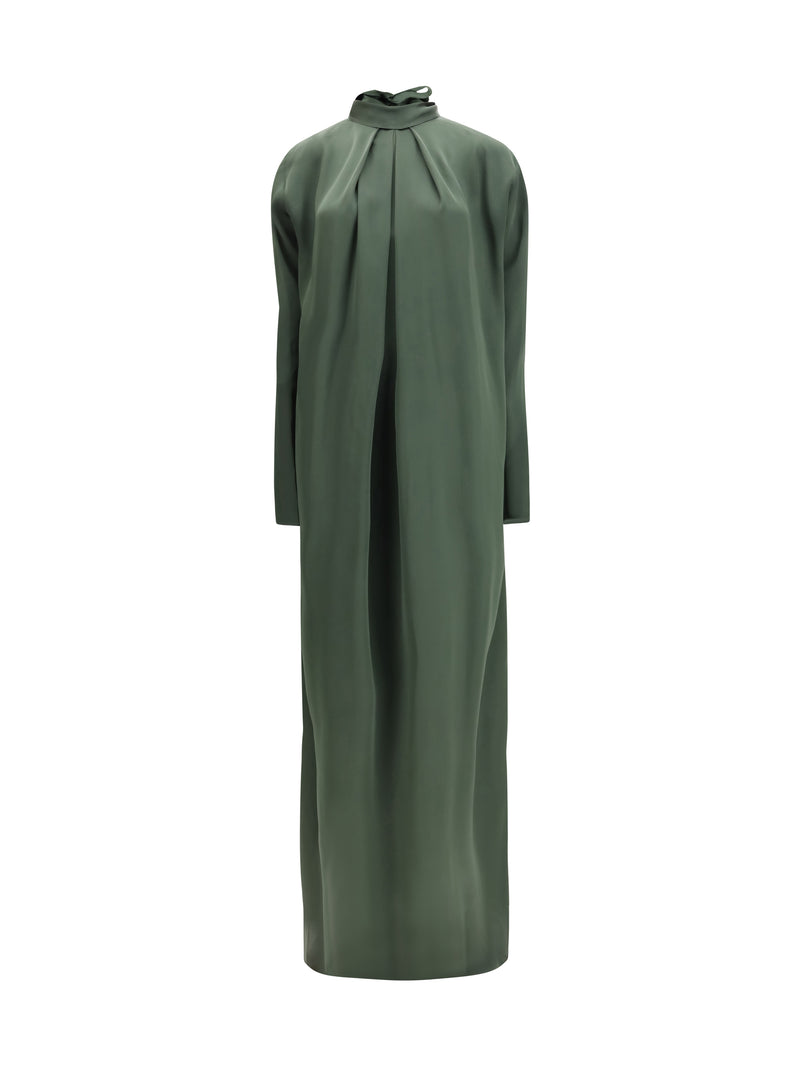 Petar Petrov Petar Petrov Interlude Dress Jaguar Green - World Class Fashion