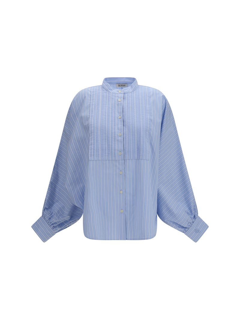 Sosue Sosue Antonia Voile Shirt - World Class Fashion