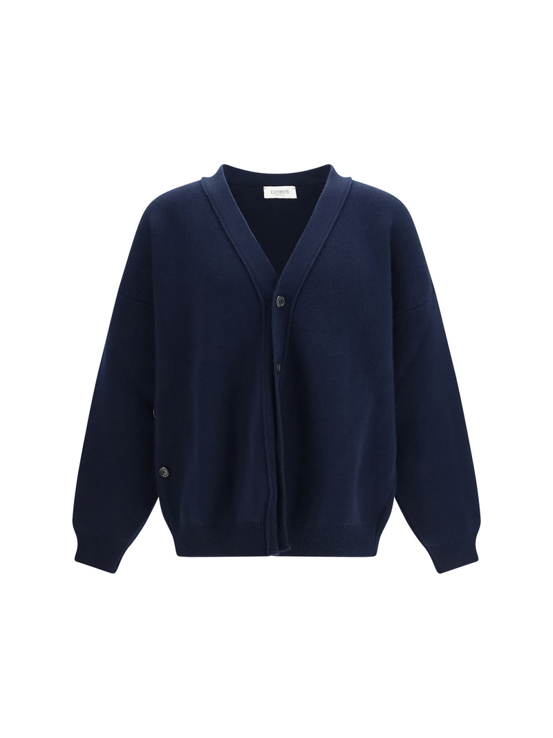 Laneus Laneus Wool Cardigan - World Class Fashion