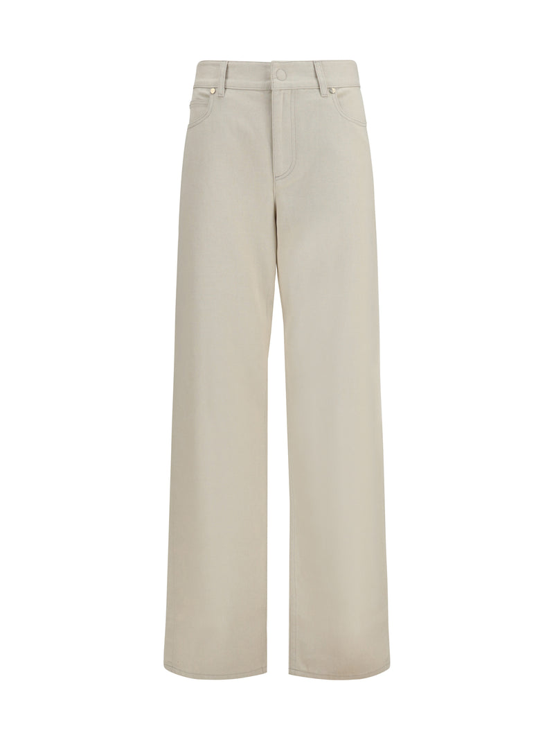 Fendi Fendi FF Reverse Jeans Ginestra Women - World Class Fashion