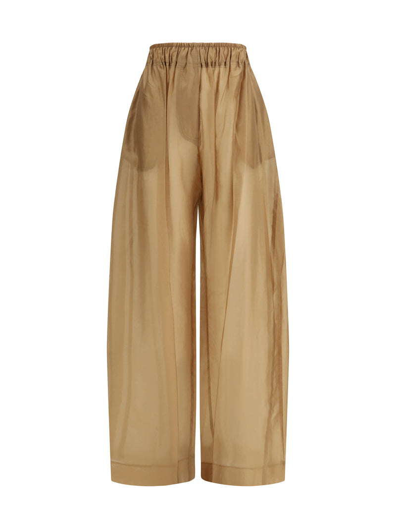 The Latest The Latest Dora Pants Nude Women - World Class Fashion