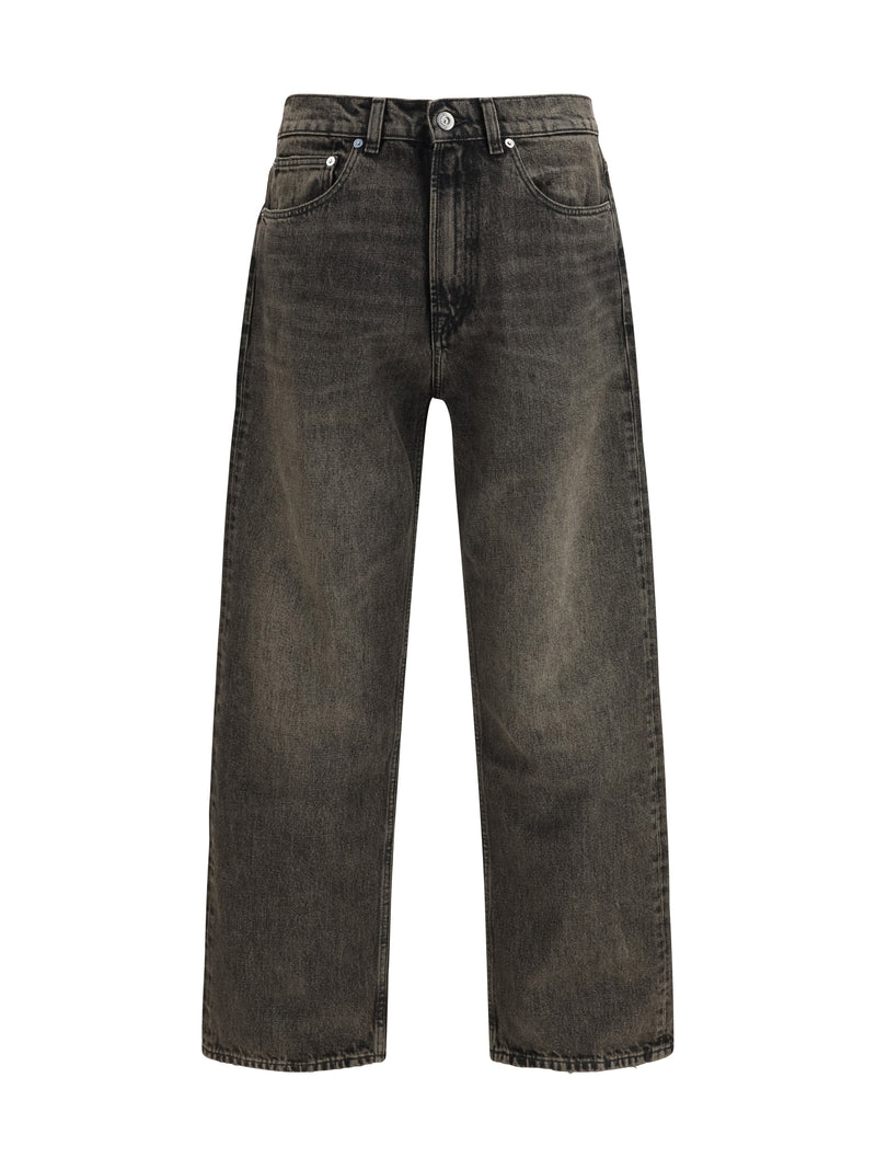 Our Legacy Our Legacy Third Cut Jeans Nocturne Dust - World Class Fashion