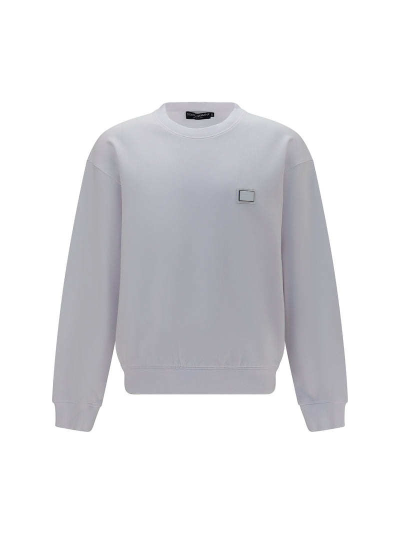 Dolce & Gabbana Dolce & Gabbana Cotton Sweatshirt - World Class Fashion