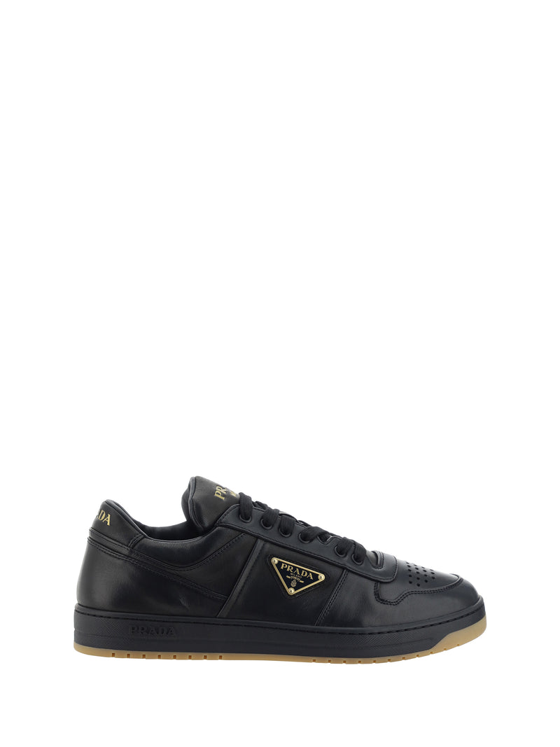 Prada Prada Downtown Sneakers Nero 2 Men - World Class Fashion