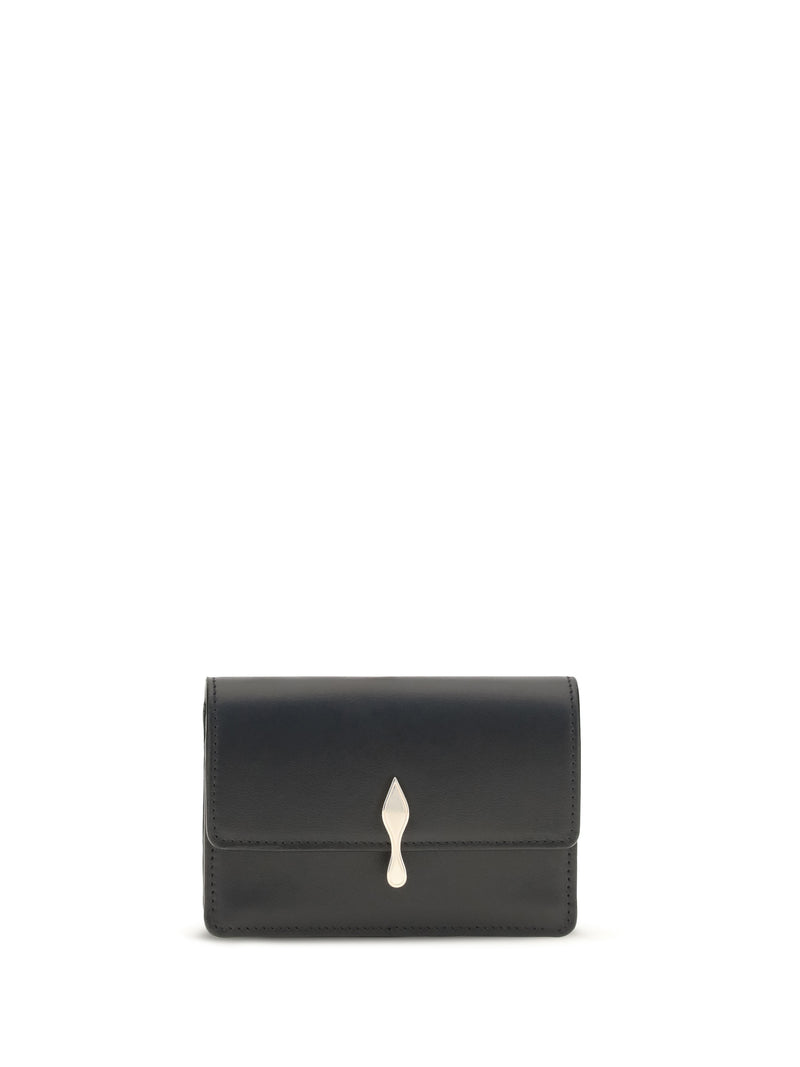 Christian Louboutin Christian Louboutin Bettina Card Holder - World Class Fashion