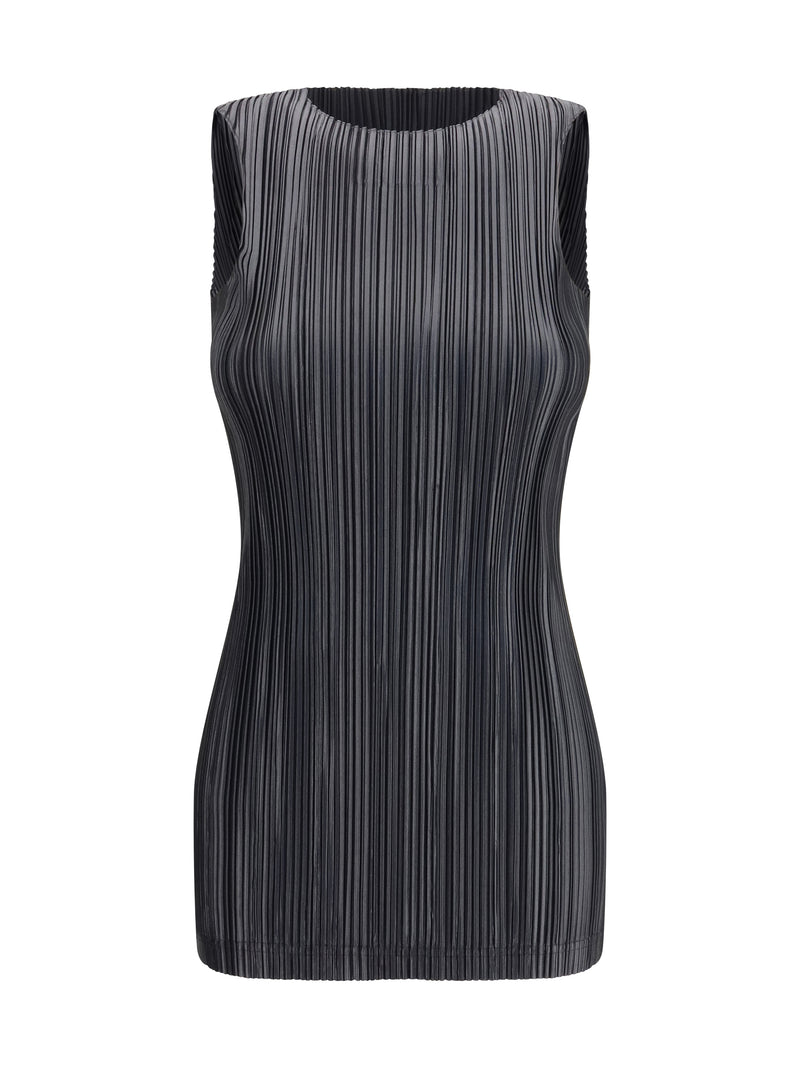 Phoebe Philo Phoebe Philo Razor Pleated Top - World Class Fashion