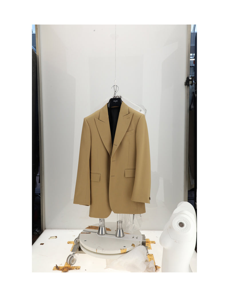 Celine Celine Colonne Jacket - World Class Fashion