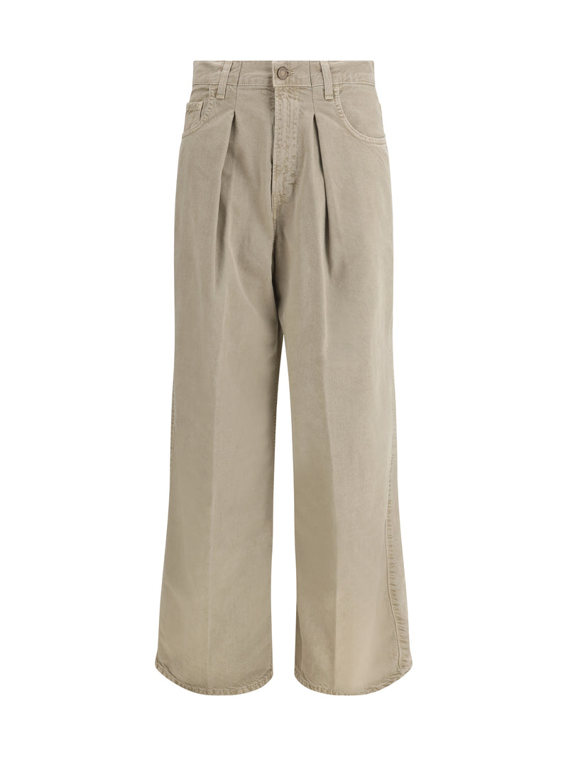 Haikure Haikure Candy Jeans Doeskin - World Class Fashion