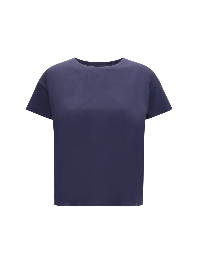 Loulou De Saison Loulou De Saison Basiluzzo Boxy Fit T-shirt - World Class Fashion
