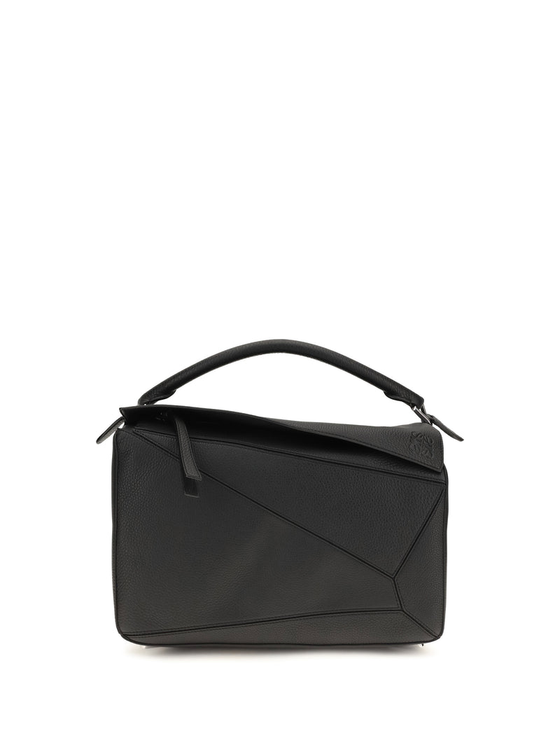 Loewe Loewe Puzzle Large Handbag - World Class Fashion