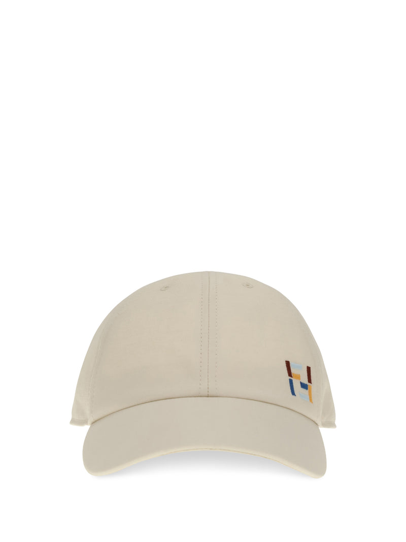 Fendi Fendi Baseball Cap With Logo - World Class Fashion