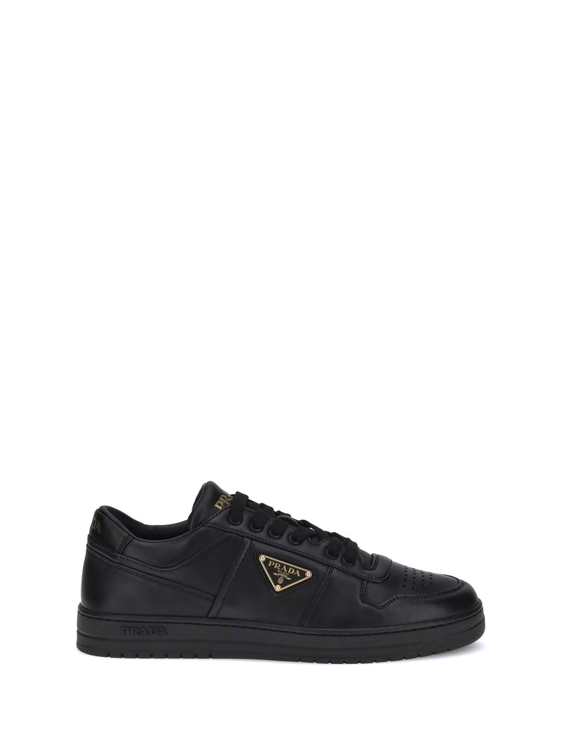 Prada Prada Downtown Sneakers Black Men - World Class Fashion