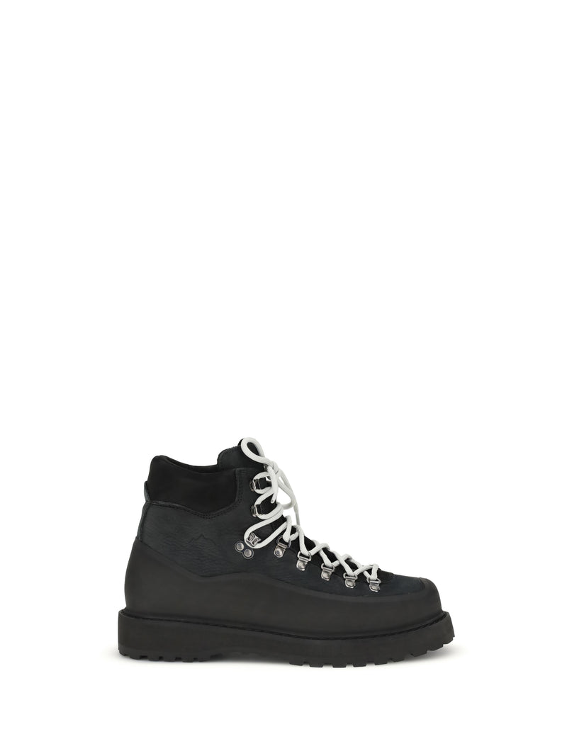 Diemme Diemme Roccia Vet Rubber Boots Black Men - World Class Fashion