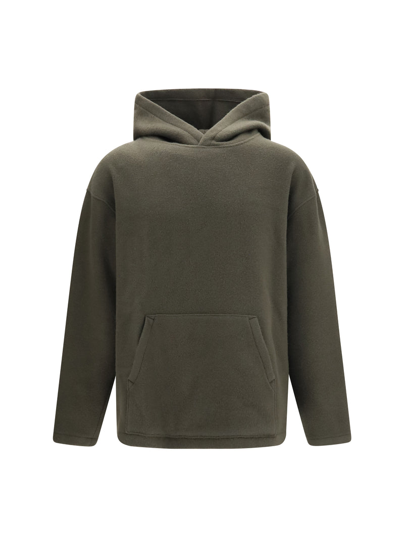 Rier Rier Hooded Sweater Taupe - World Class Fashion