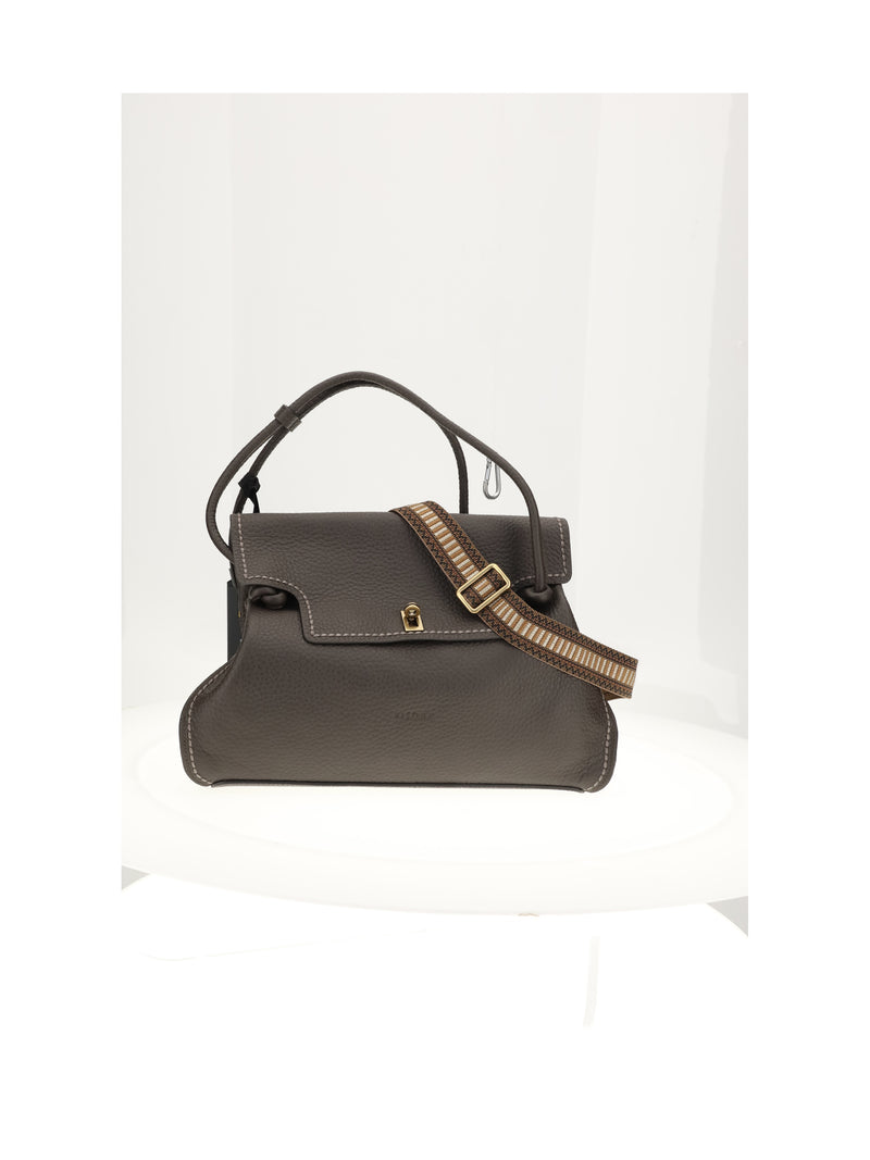 Visonà Visonà Queen Shoulder Bag T.Moro - World Class Fashion