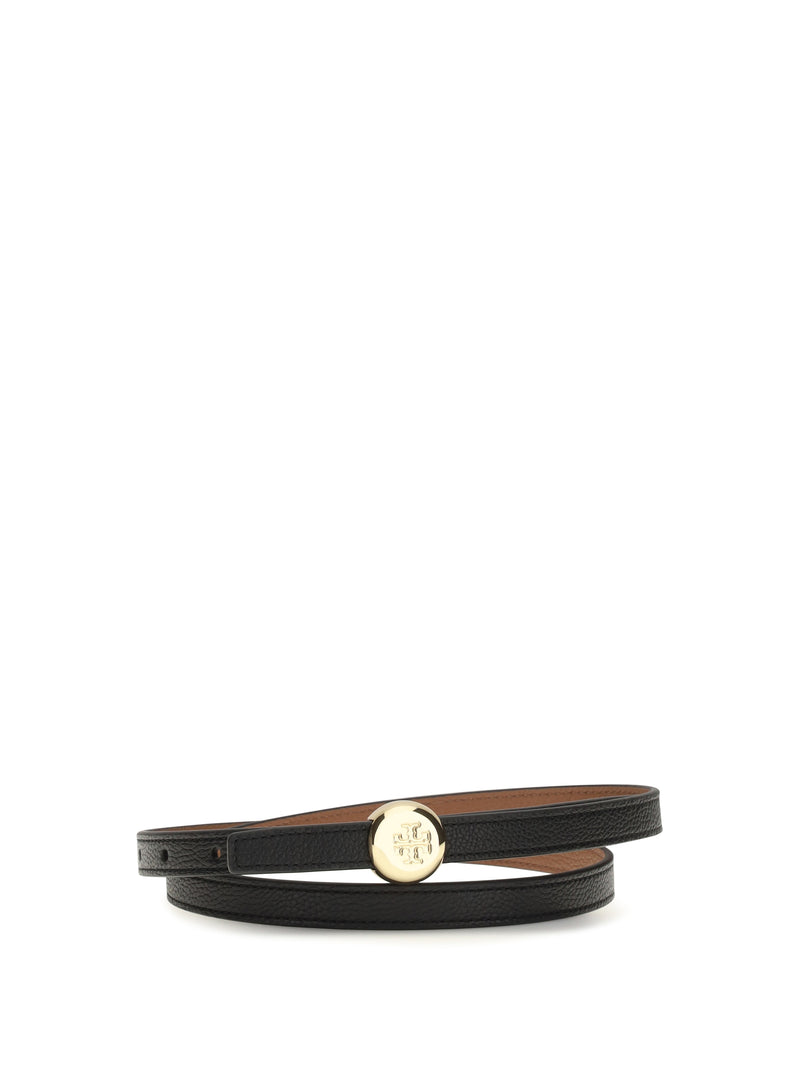 Tory Burch Tory Burch Reversible Romy Belt - World Class Fashion