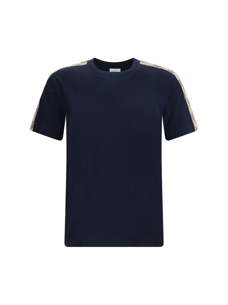 Burberry Burberry Short-sleeved T-shirt Navy Men - World Class Fashion