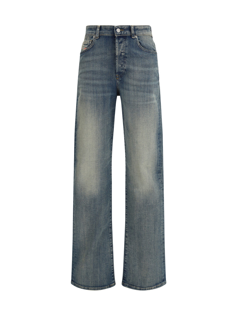 Diesel Diesel 1971 D-Sent Regular Jeans 01 - World Class Fashion